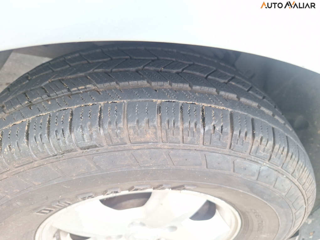 SSANGYONG KYRON 2.0 XDI 200KY 4X4 16V TURBO INTERCOOLER DIESEL 4P AUTOMATICO