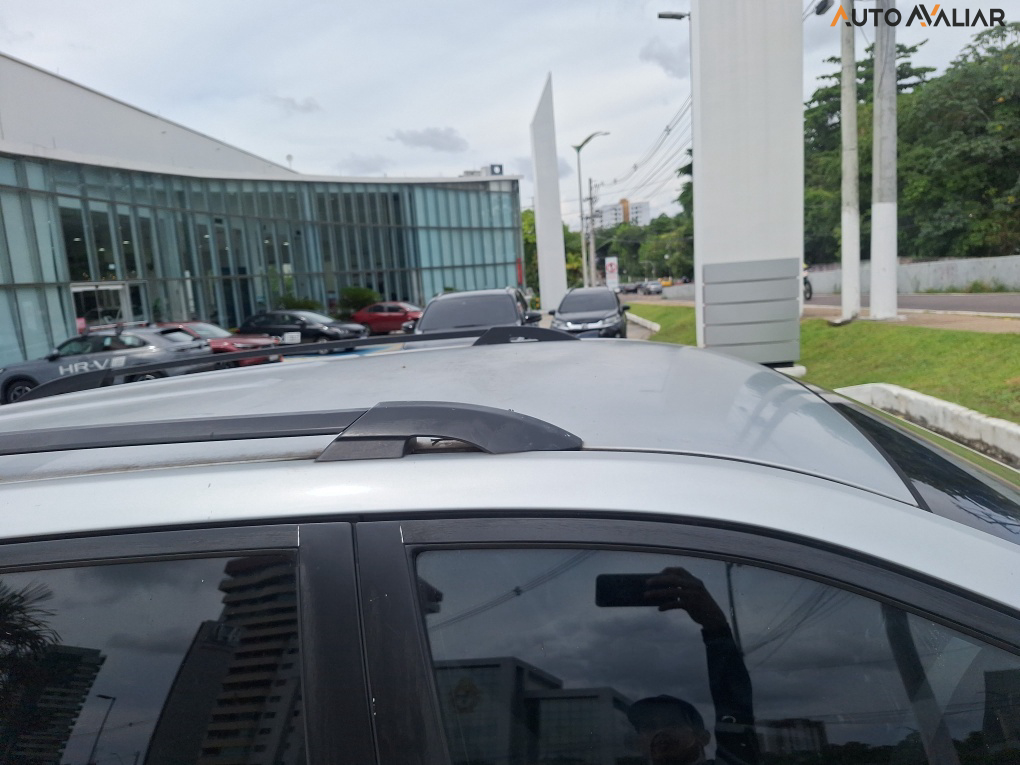 SSANGYONG KYRON 2.0 XDI 200KY 4X4 16V TURBO INTERCOOLER DIESEL 4P AUTOMATICO