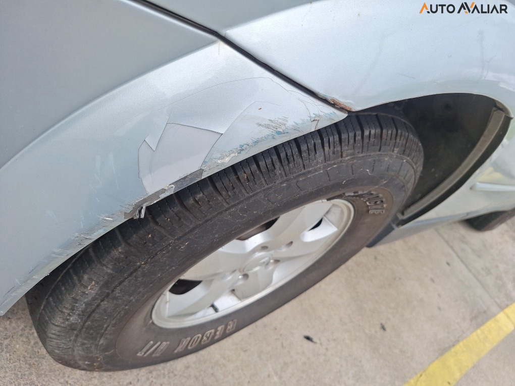 SSANGYONG KYRON 2.0 XDI 200KY 4X4 16V TURBO INTERCOOLER DIESEL 4P AUTOMATICO