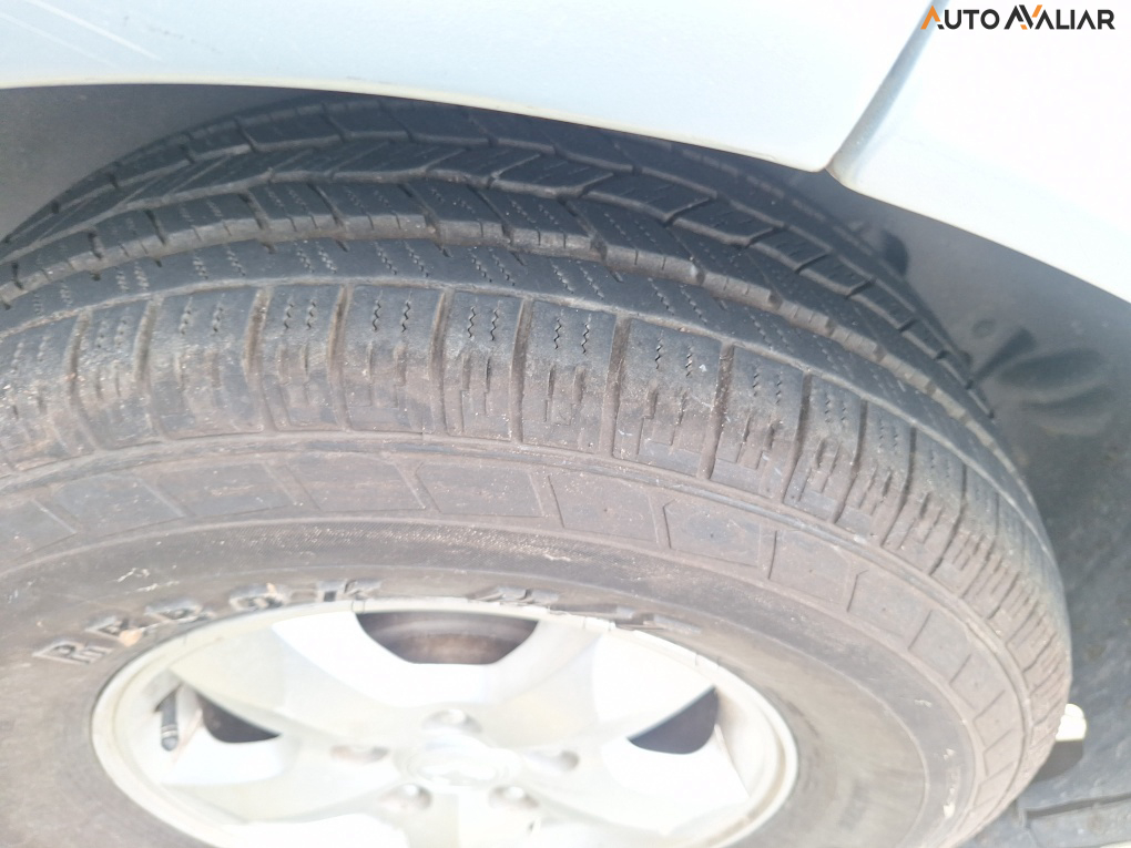 SSANGYONG KYRON 2.0 XDI 200KY 4X4 16V TURBO INTERCOOLER DIESEL 4P AUTOMATICO