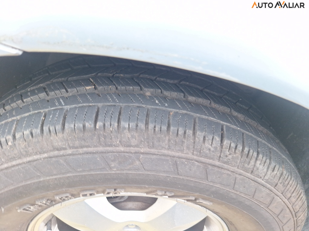 SSANGYONG KYRON 2.0 XDI 200KY 4X4 16V TURBO INTERCOOLER DIESEL 4P AUTOMATICO