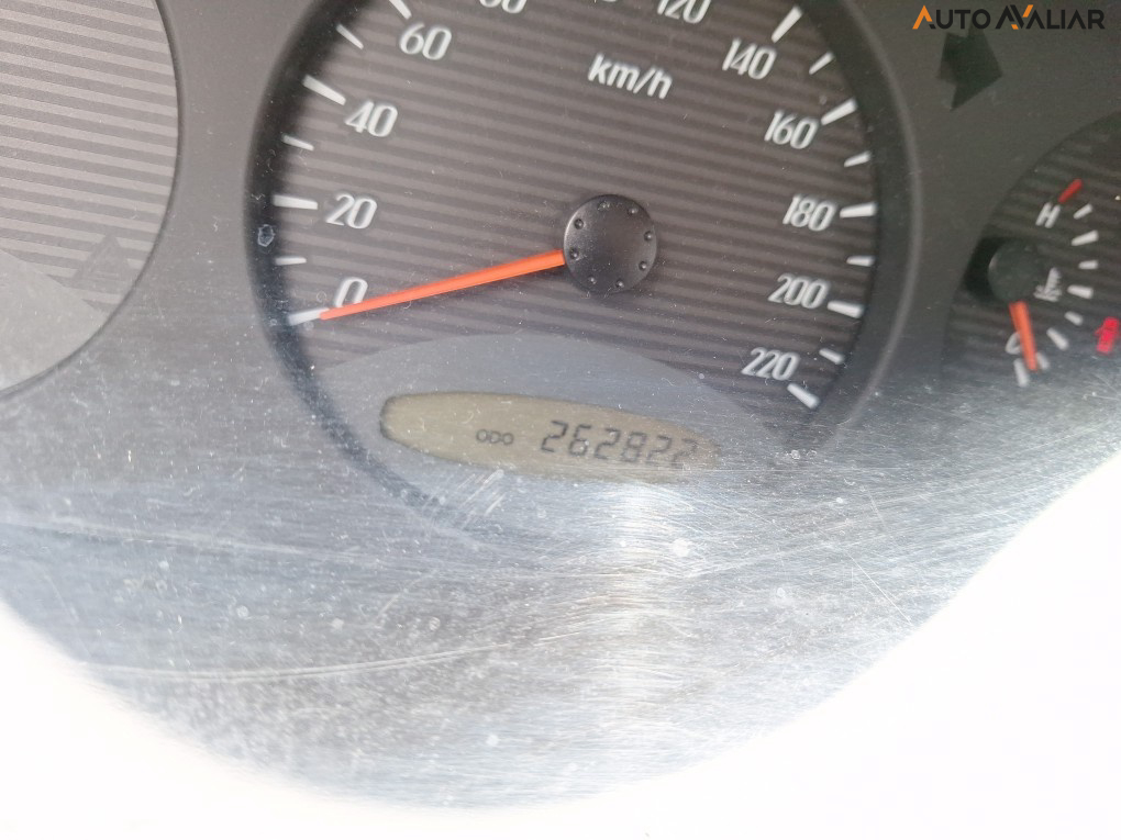 SSANGYONG KYRON 2.0 XDI 200KY 4X4 16V TURBO INTERCOOLER DIESEL 4P AUTOMATICO