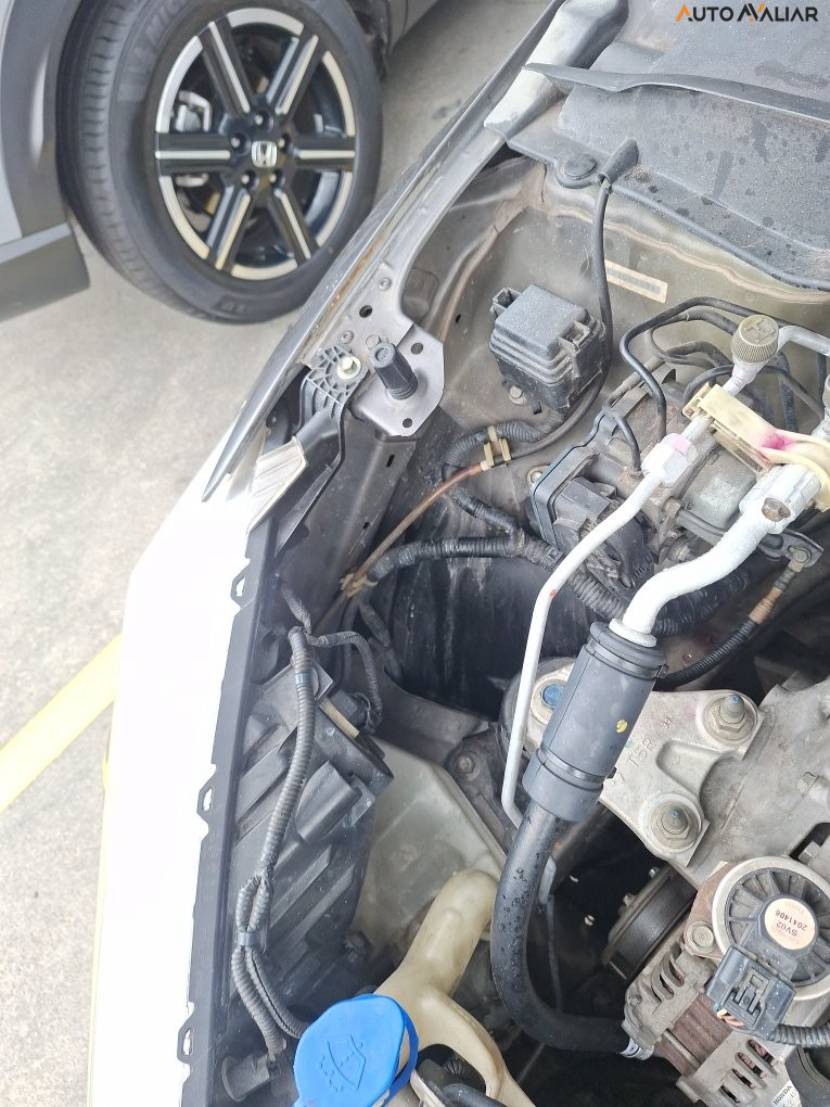 HONDA CITY 1.5 EX 16V FLEX 4P AUTOMATICO