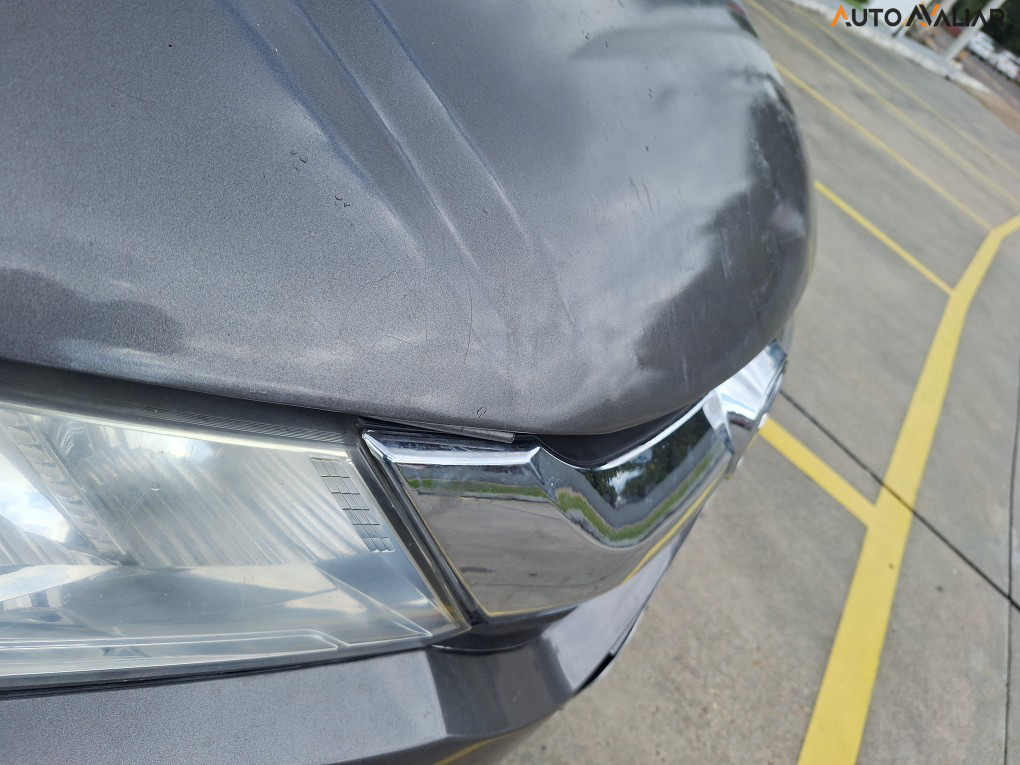 HONDA CITY 1.5 EX 16V FLEX 4P AUTOMATICO