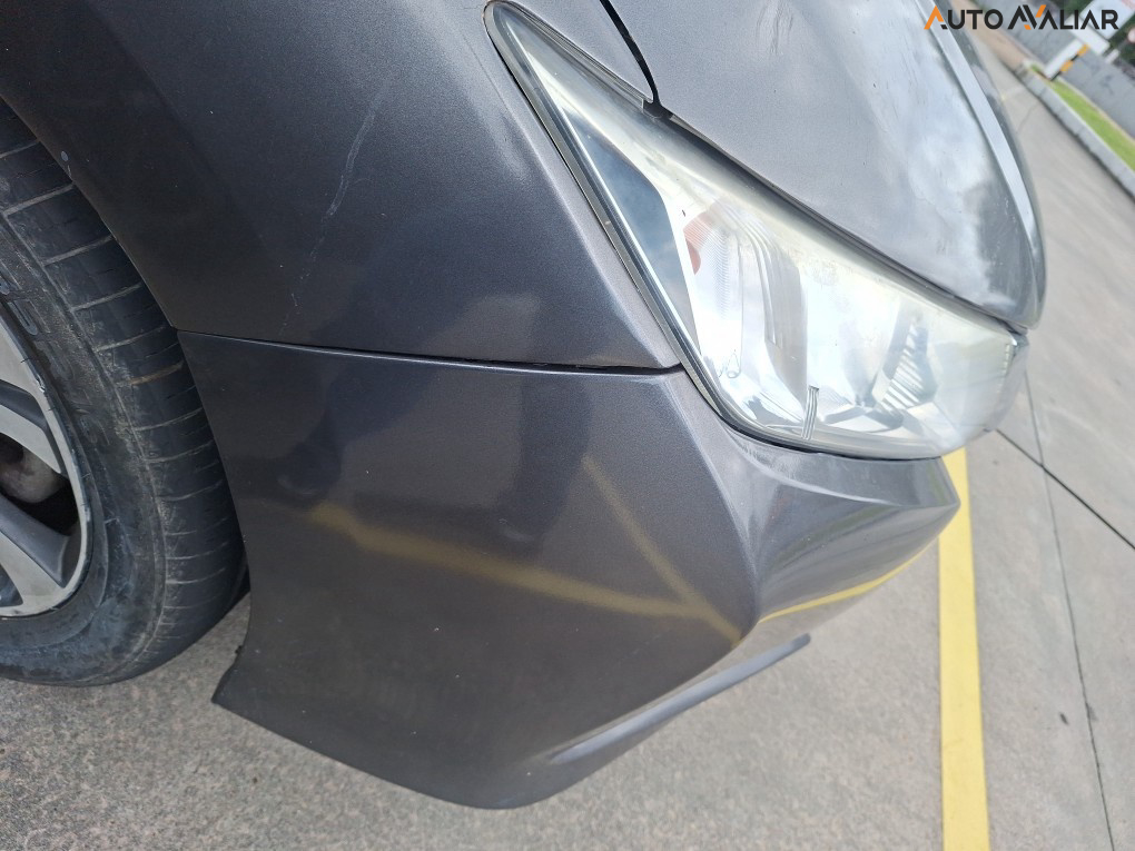 HONDA CITY 1.5 EX 16V FLEX 4P AUTOMATICO