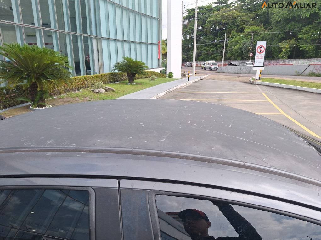 HONDA CITY 1.5 EX 16V FLEX 4P AUTOMATICO