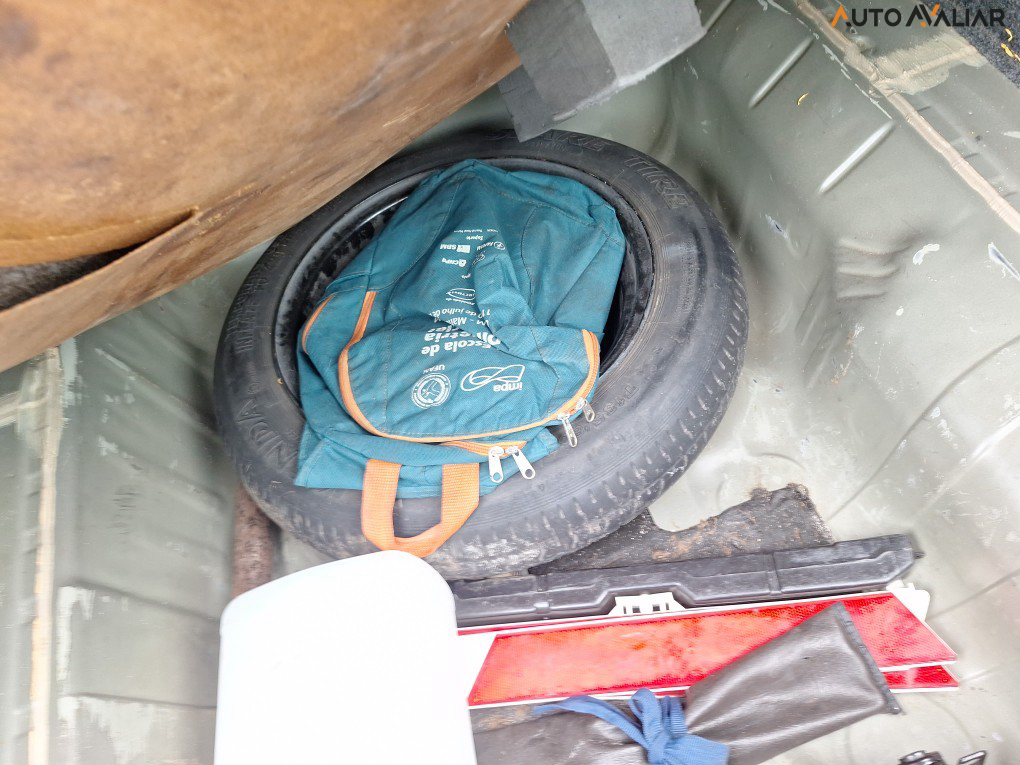 HONDA CITY 1.5 EX 16V FLEX 4P AUTOMATICO