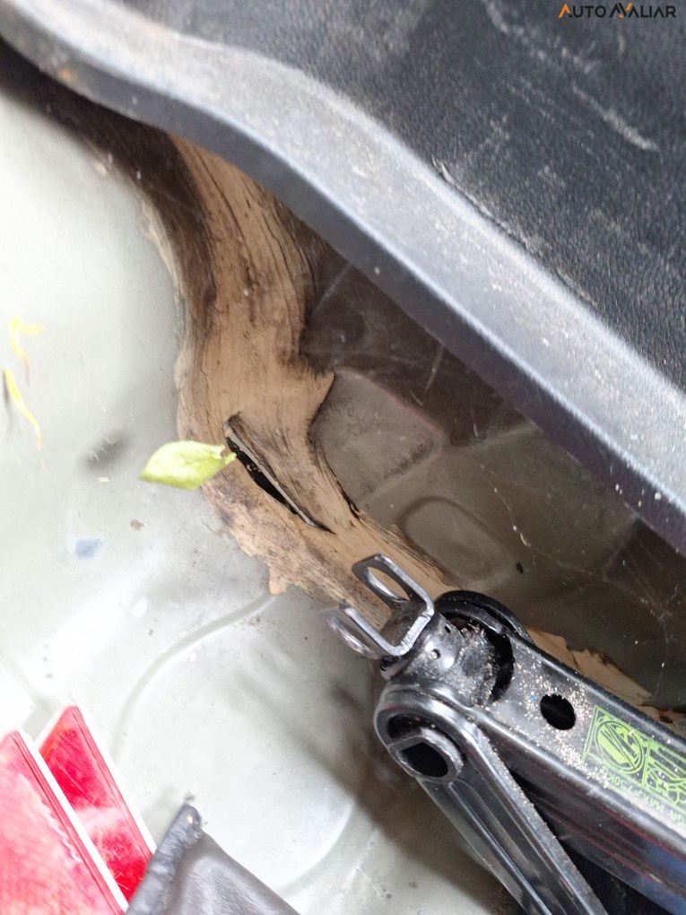 HONDA CITY 1.5 EX 16V FLEX 4P AUTOMATICO