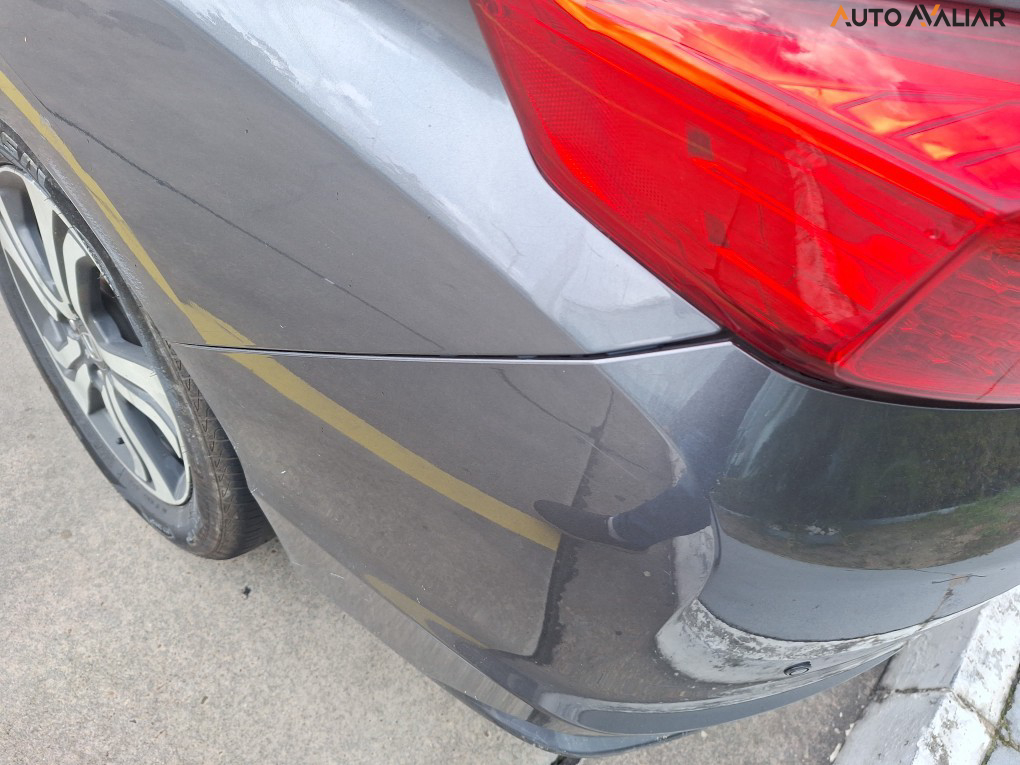 HONDA CITY 1.5 EX 16V FLEX 4P AUTOMATICO