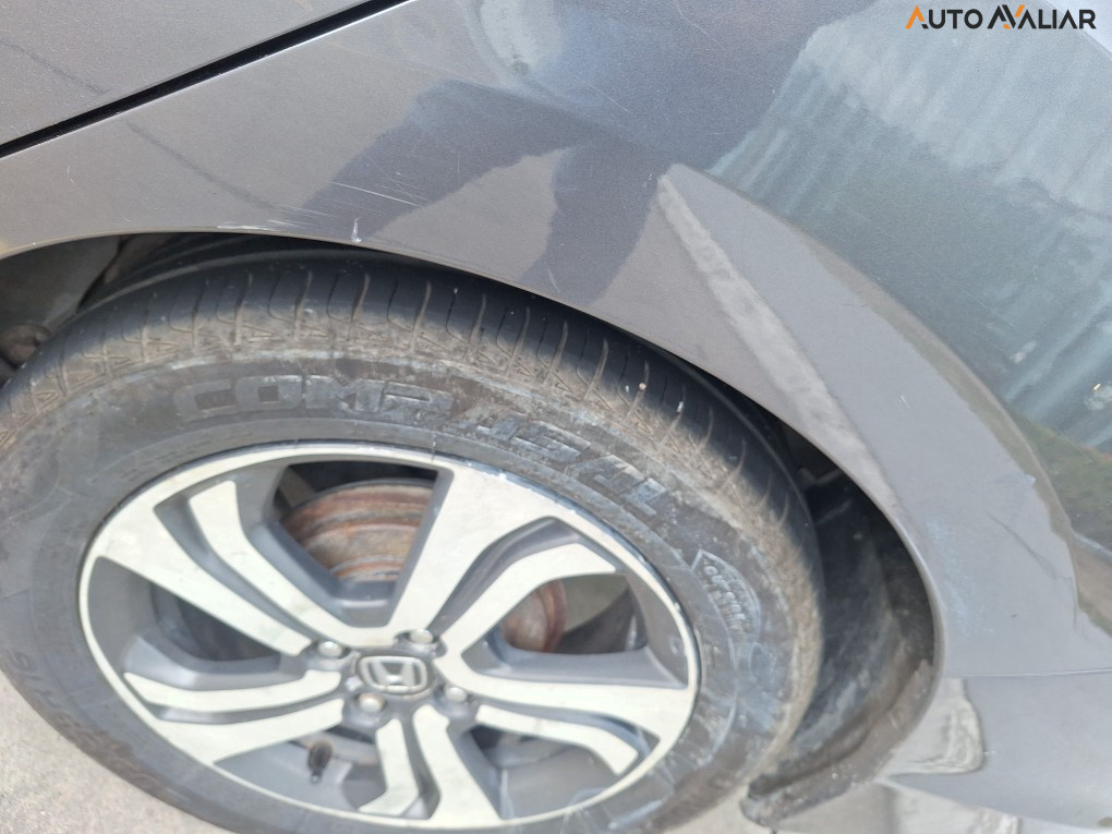 HONDA CITY 1.5 EX 16V FLEX 4P AUTOMATICO