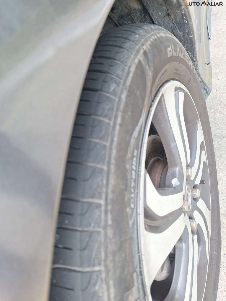 HONDA CITY 1.5 EX 16V FLEX 4P AUTOMATICO