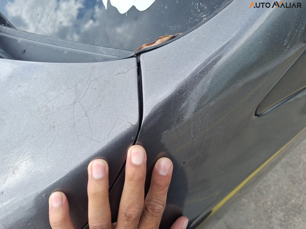 HONDA CITY 1.5 EX 16V FLEX 4P AUTOMATICO