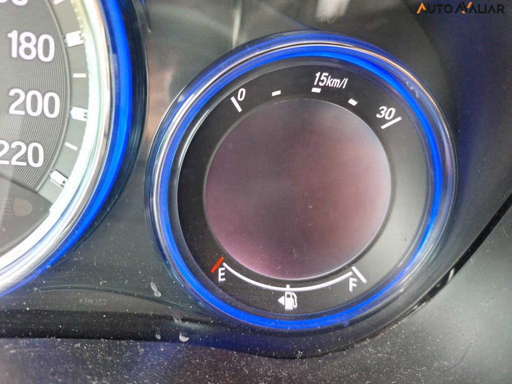 HONDA CITY 1.5 EX 16V FLEX 4P AUTOMATICO