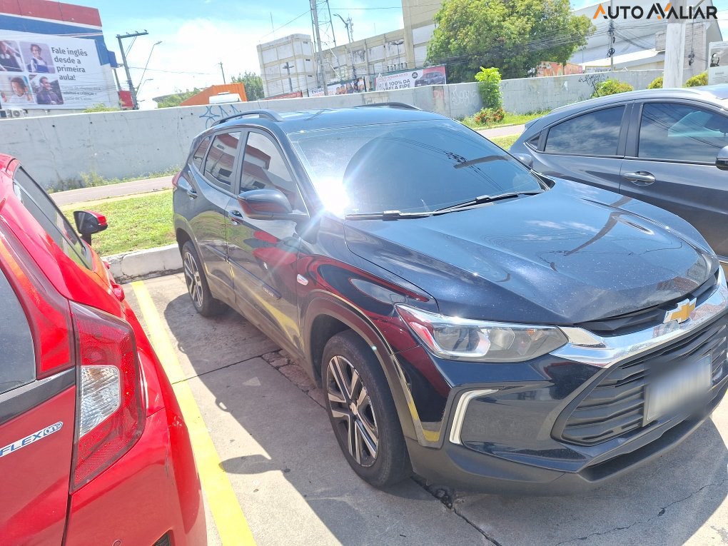 CHEVROLET TRACKER 1.0 TURBO FLEX LT AUTOMATICO
