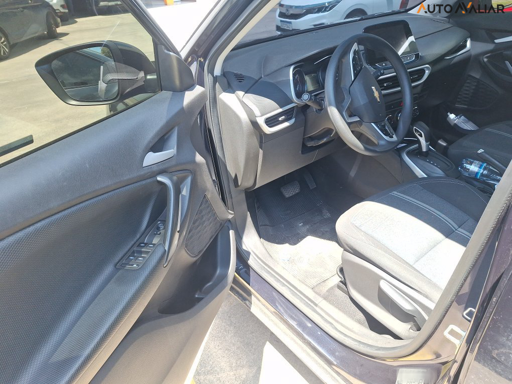 CHEVROLET TRACKER 1.0 TURBO FLEX LT AUTOMATICO