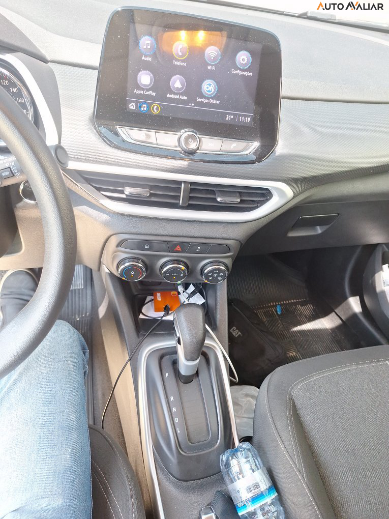 CHEVROLET TRACKER 1.0 TURBO FLEX LT AUTOMATICO