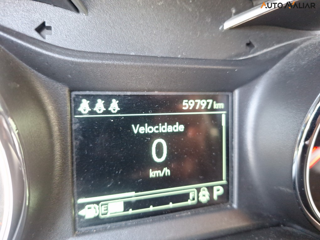 CHEVROLET TRACKER 1.0 TURBO FLEX LT AUTOMATICO