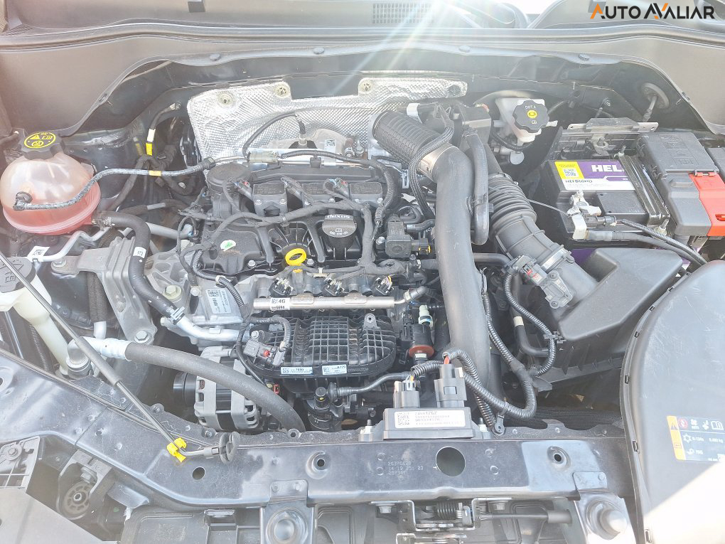 CHEVROLET TRACKER 1.0 TURBO FLEX LT AUTOMATICO