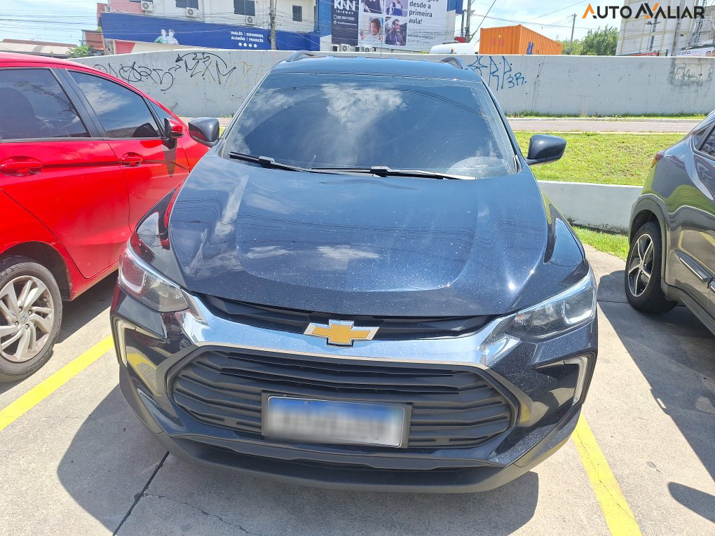 CHEVROLET TRACKER 1.0 TURBO FLEX LT AUTOMATICO