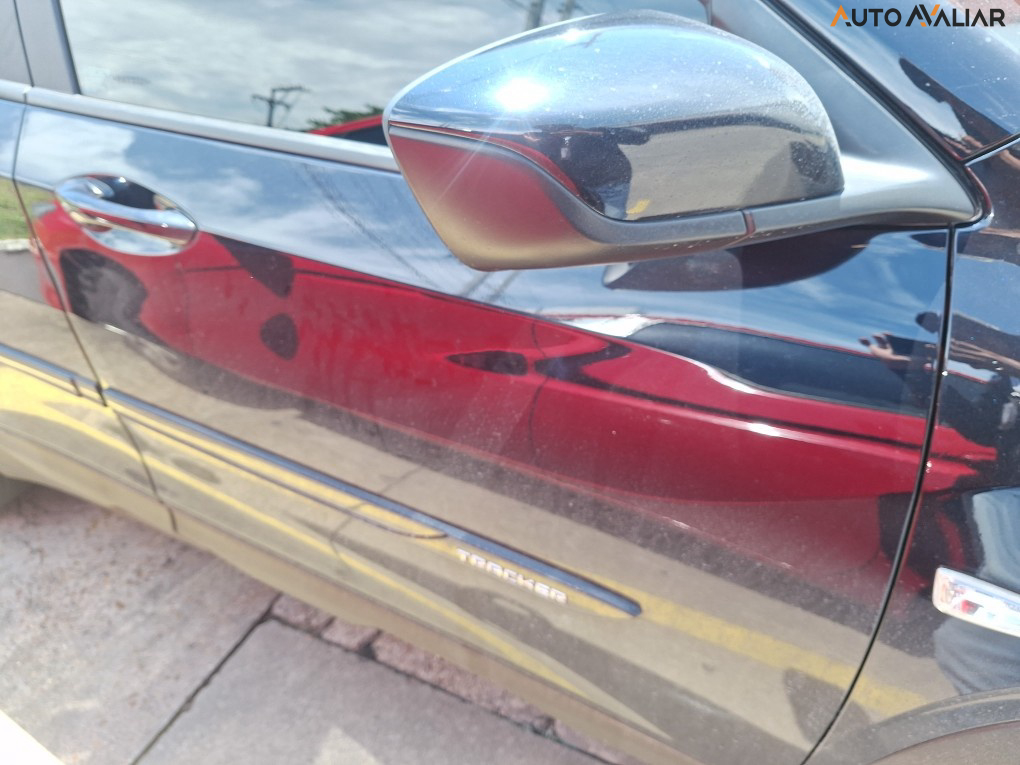 CHEVROLET TRACKER 1.0 TURBO FLEX LT AUTOMATICO