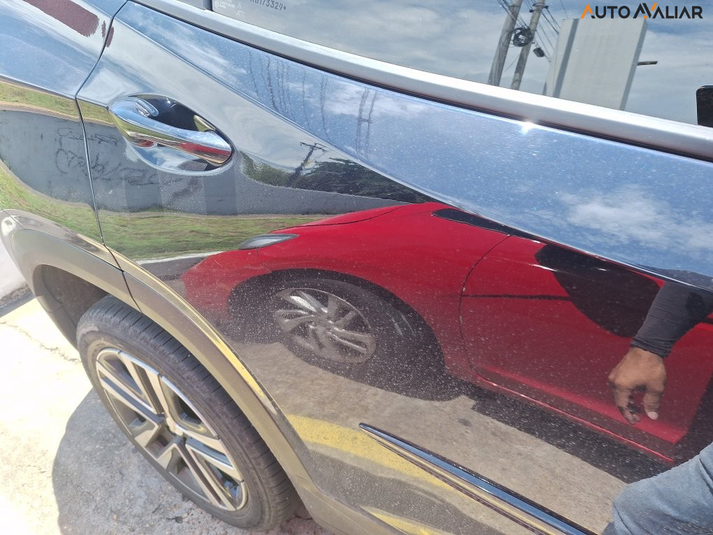 CHEVROLET TRACKER 1.0 TURBO FLEX LT AUTOMATICO