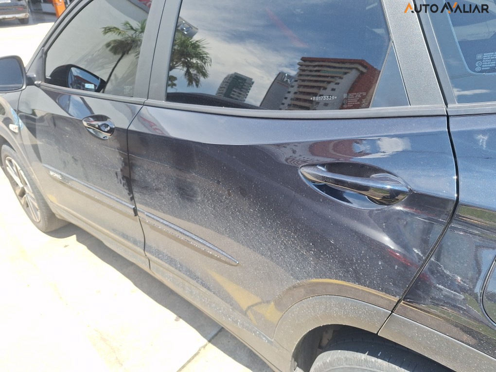 CHEVROLET TRACKER 1.0 TURBO FLEX LT AUTOMATICO