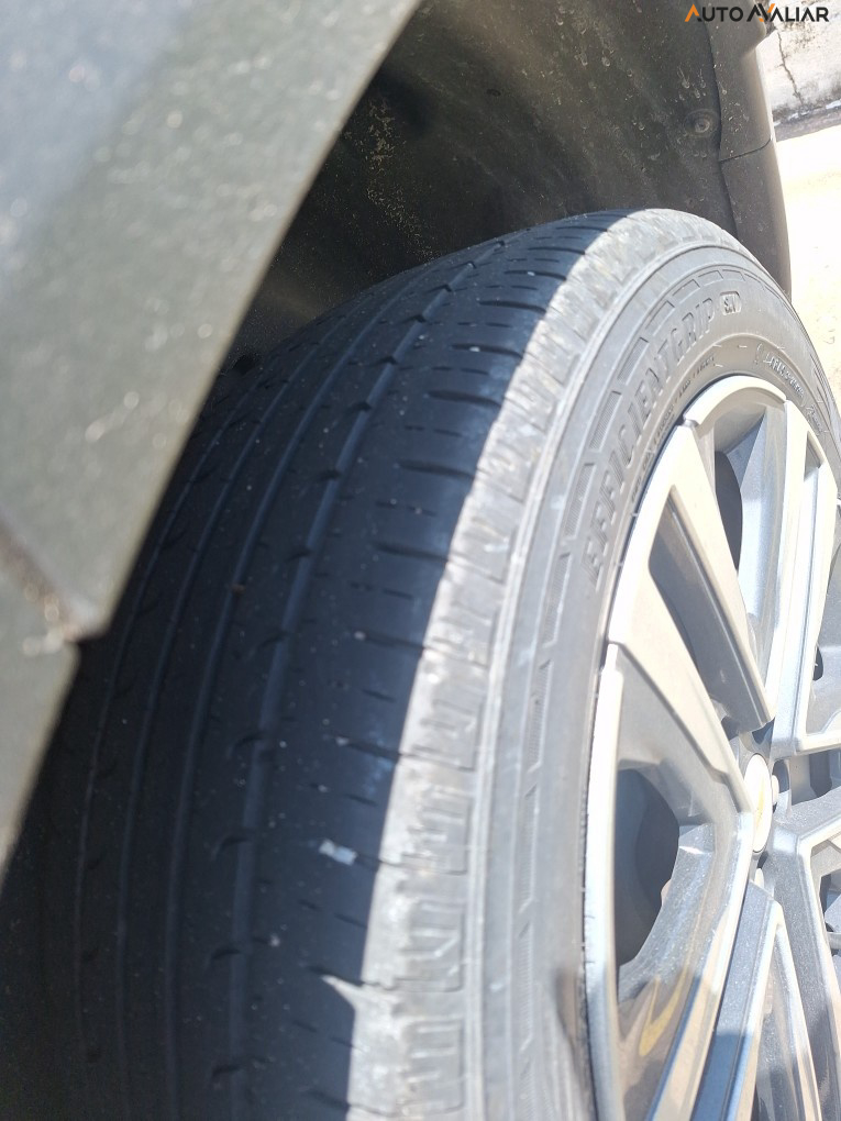 CHEVROLET TRACKER 1.0 TURBO FLEX LT AUTOMATICO