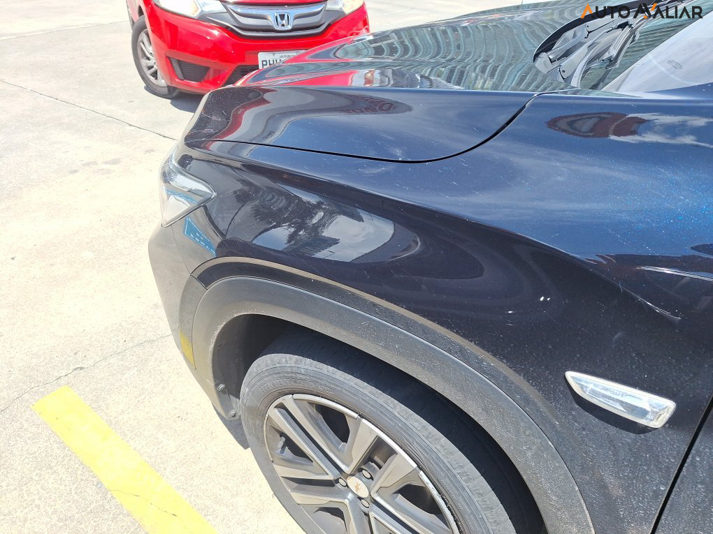 CHEVROLET TRACKER 1.0 TURBO FLEX LT AUTOMATICO