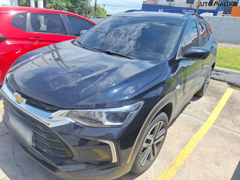 CHEVROLET TRACKER 1.0 TURBO FLEX LT AUTOMATICO