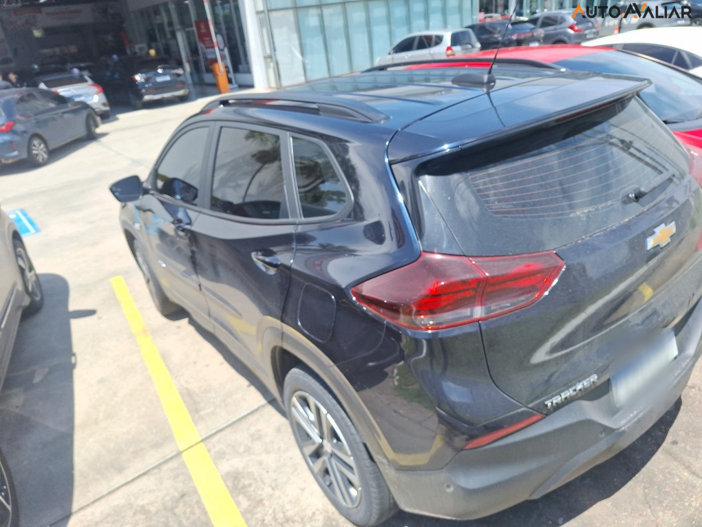 CHEVROLET TRACKER 1.0 TURBO FLEX LT AUTOMATICO