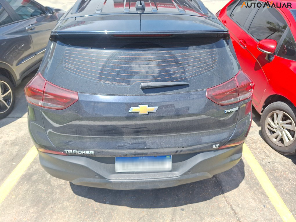 CHEVROLET TRACKER 1.0 TURBO FLEX LT AUTOMATICO