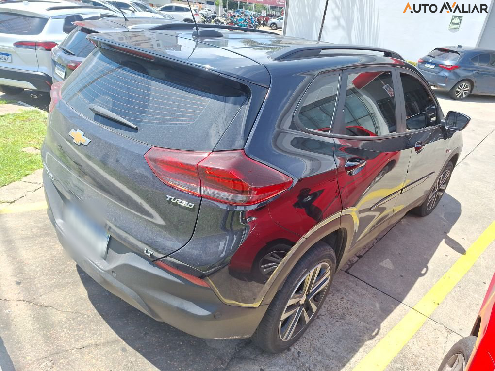 CHEVROLET TRACKER 1.0 TURBO FLEX LT AUTOMATICO