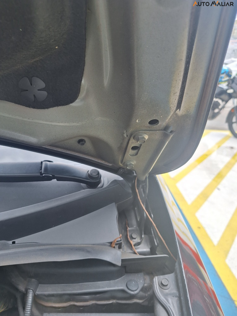 HONDA FIT 1.5 EX 16V FLEX 4P AUTOMATICO