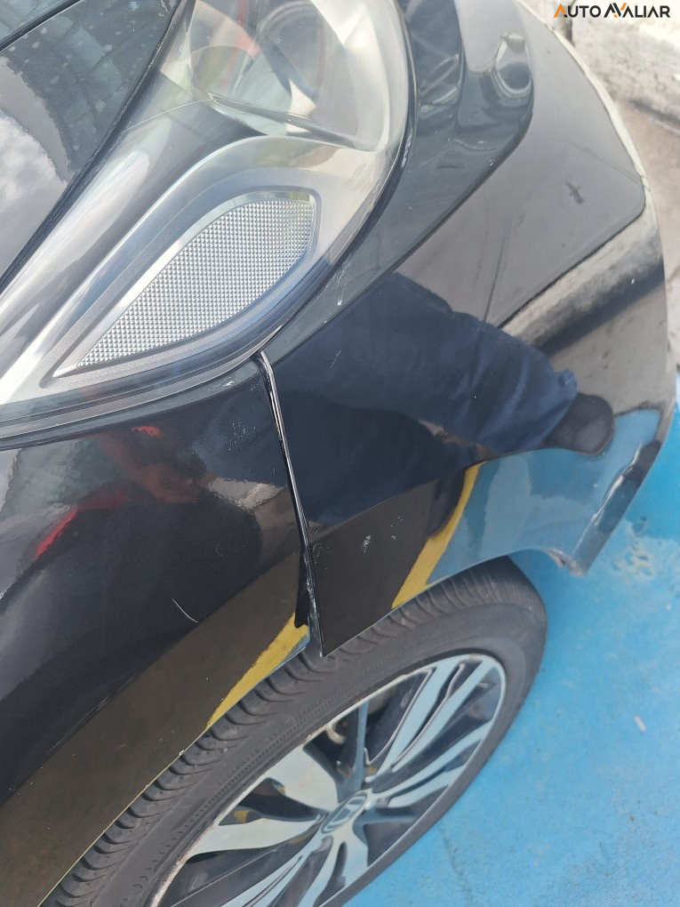 HONDA FIT 1.5 EX 16V FLEX 4P AUTOMATICO