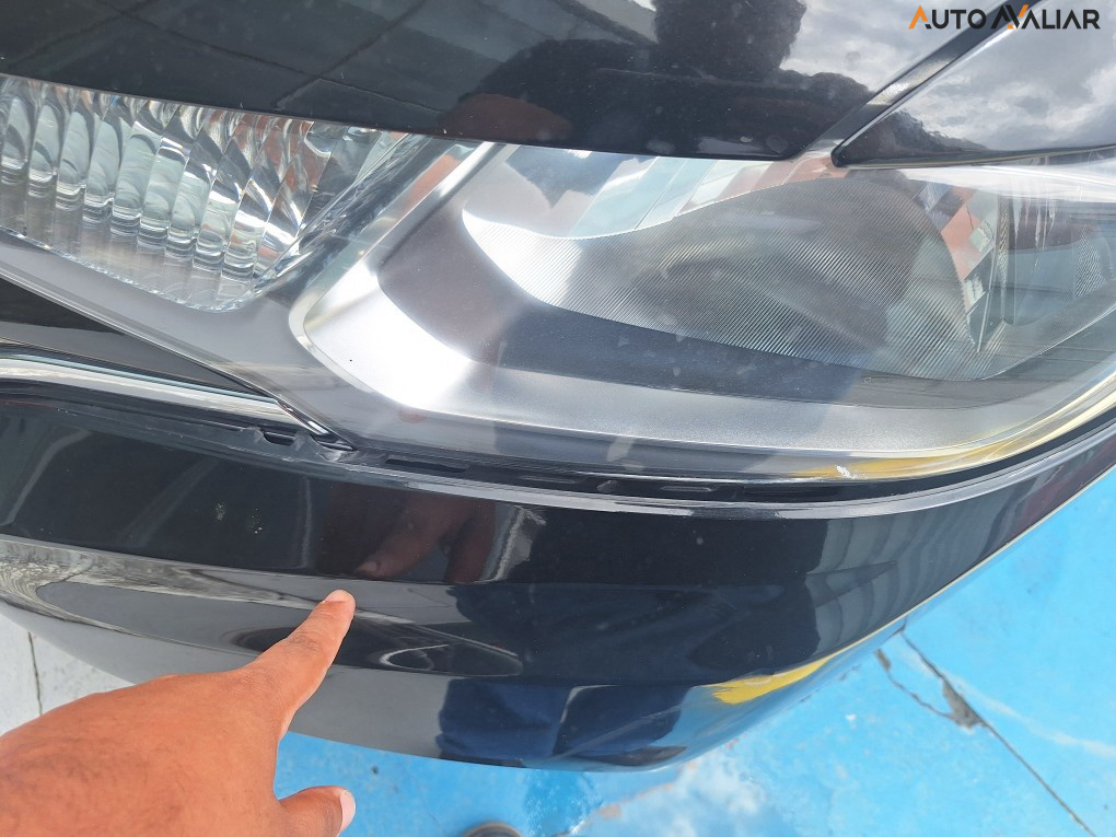 HONDA FIT 1.5 EX 16V FLEX 4P AUTOMATICO