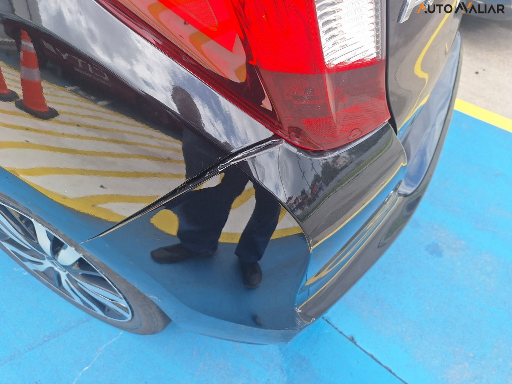 HONDA FIT 1.5 EX 16V FLEX 4P AUTOMATICO