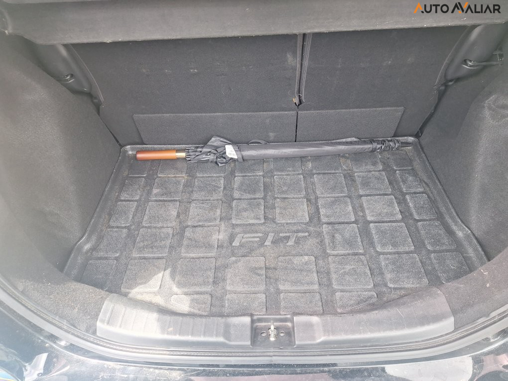 HONDA FIT 1.5 EX 16V FLEX 4P AUTOMATICO