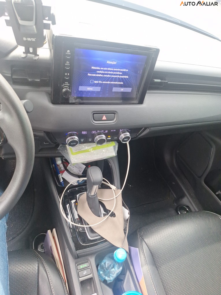 HONDA HR-V 1.5 DI I-VTEC FLEX EX CVT