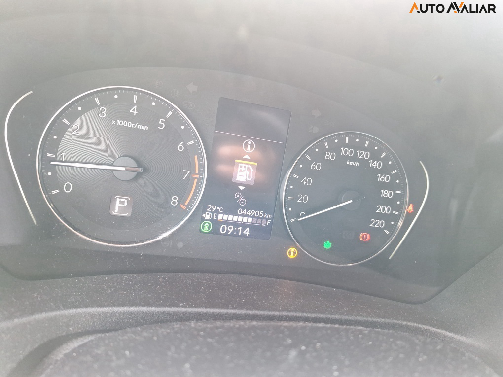 HONDA HR-V 1.5 DI I-VTEC FLEX EX CVT