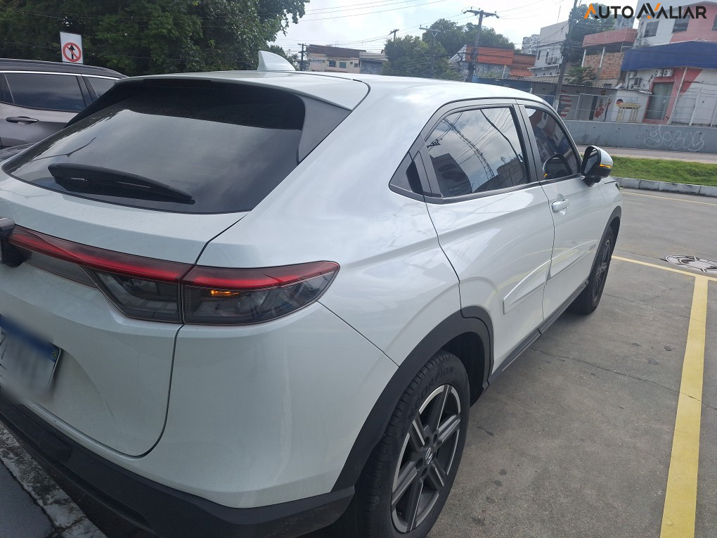 HONDA HR-V 1.5 DI I-VTEC FLEX EX CVT