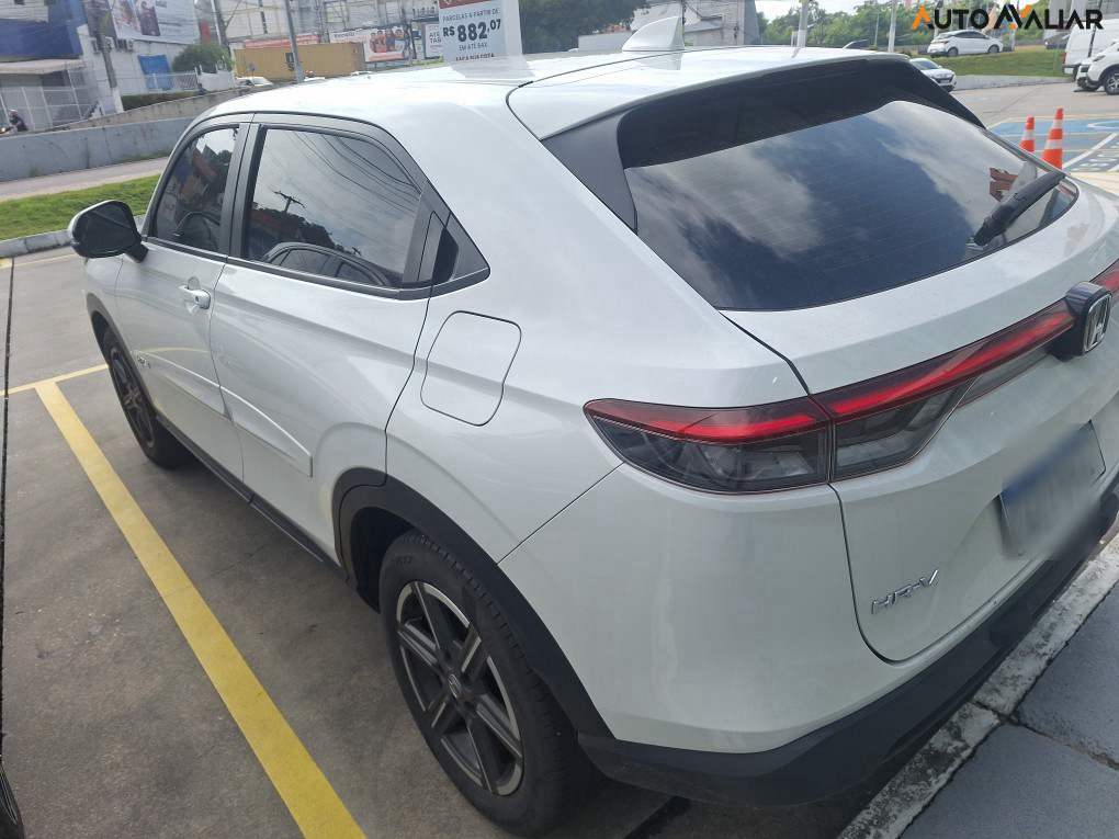HONDA HR-V 1.5 DI I-VTEC FLEX EX CVT