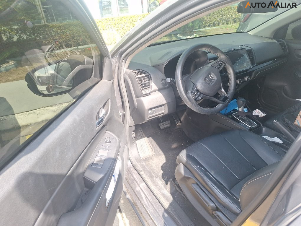 HONDA CITY 1.5 I-VTEC FLEX HATCH EXL CVT