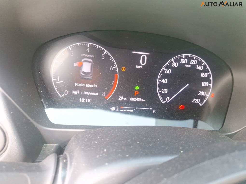 HONDA CITY 1.5 I-VTEC FLEX HATCH EXL CVT