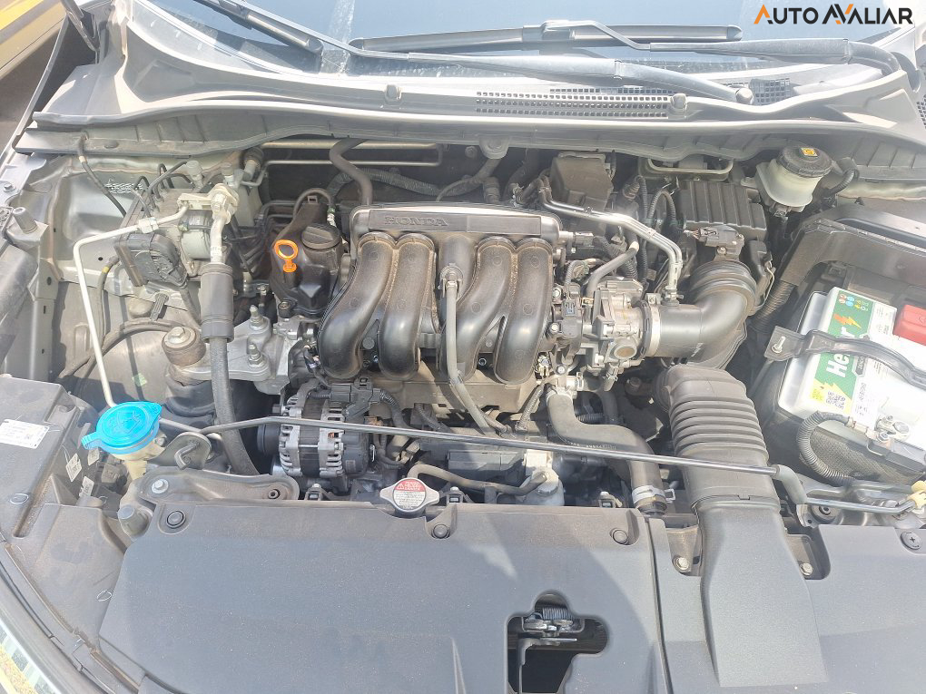 HONDA CITY 1.5 I-VTEC FLEX HATCH EXL CVT