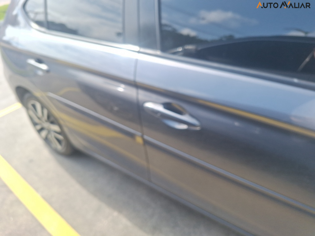 HONDA CITY 1.5 I-VTEC FLEX HATCH EXL CVT