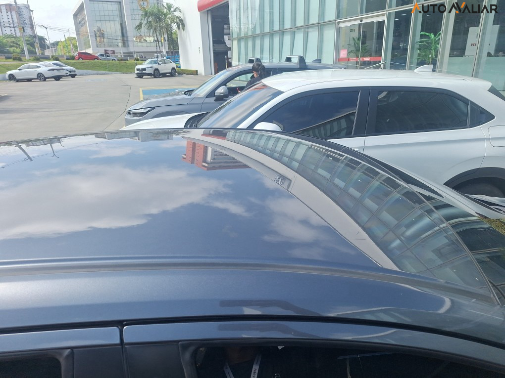 HONDA CITY 1.5 I-VTEC FLEX HATCH EXL CVT