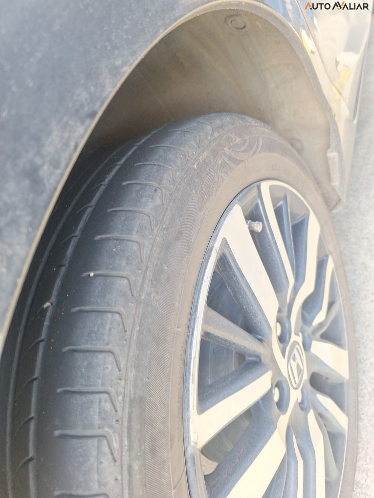 HONDA CITY 1.5 I-VTEC FLEX HATCH EXL CVT