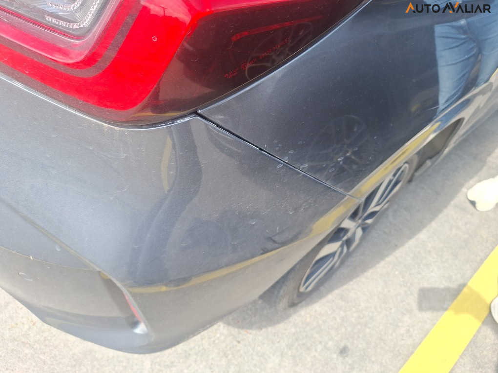 HONDA CITY 1.5 I-VTEC FLEX HATCH EXL CVT