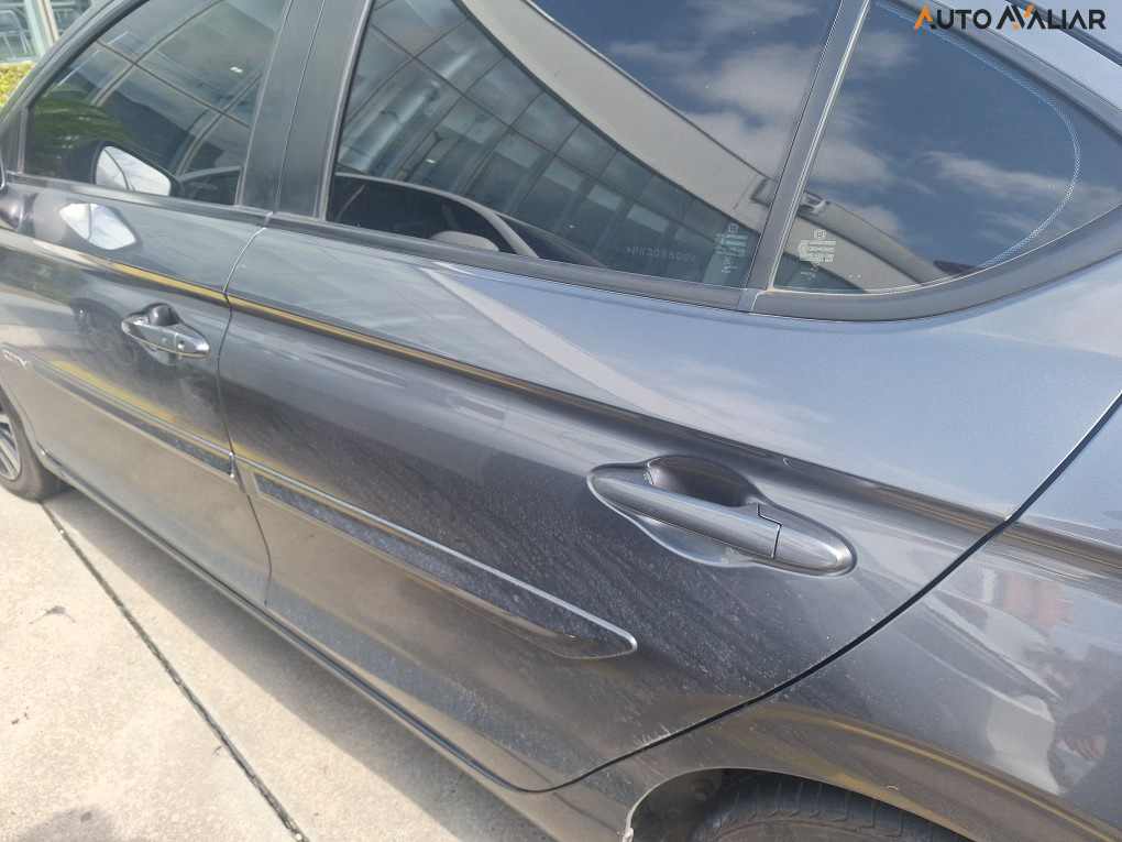 HONDA CITY 1.5 I-VTEC FLEX HATCH EXL CVT