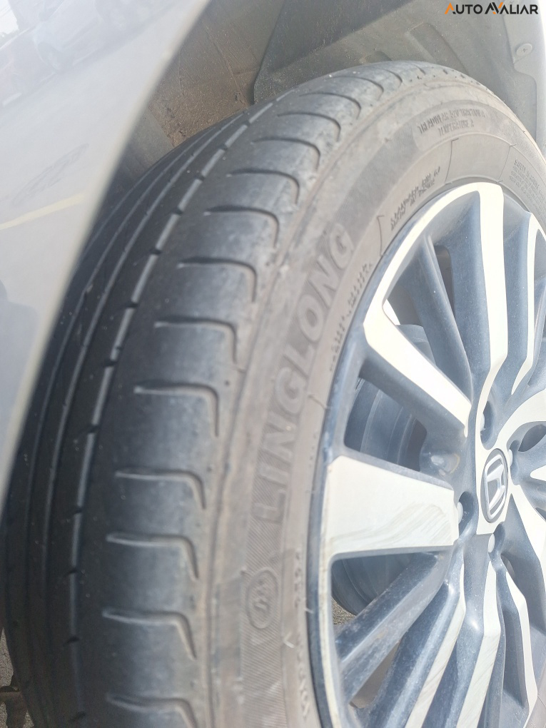 HONDA CITY 1.5 I-VTEC FLEX HATCH EXL CVT